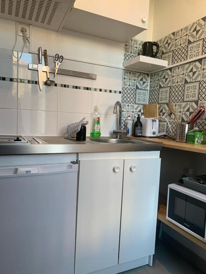 Studio Moliere Μονρούζ Εξωτερικό φωτογραφία