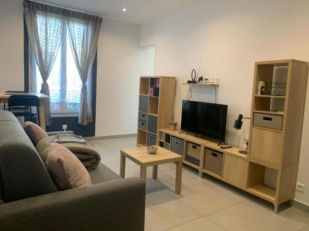 Studio Moliere Μονρούζ Εξωτερικό φωτογραφία